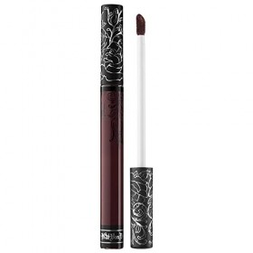 Kat Von D Everlasting Liquid Lipstick " Exorcism - Ripe Blackberry " by Kat Von D