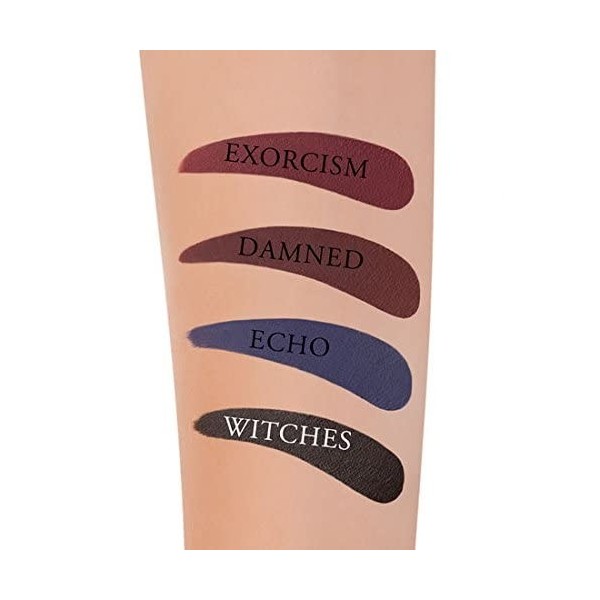 Kat Von D Everlasting Liquid Lipstick " Exorcism - Ripe Blackberry " by Kat Von D