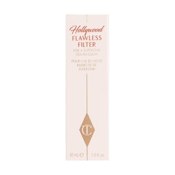 Charlotte Tilbury Hollywood Flawless Filter 30ml 4.5 Medium 