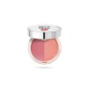 Pupa Milano Extreme Blush Duo 140 Radiant Flamingo Glow Creamy pour Femme 0,141 oz 4.17 ml