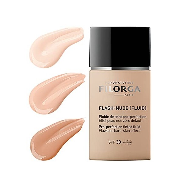 Filorga Flash Nude Fluide de teint pro-perfection SPF30 02 Gold 30ml