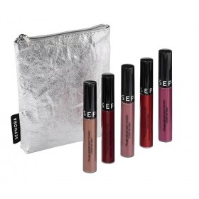 Sephora Collection The Future is Yours 5 Cream Lip Stain Set