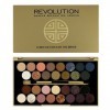 Makeup Revolution Fortune Favours The Brave Eyeshadow Palette