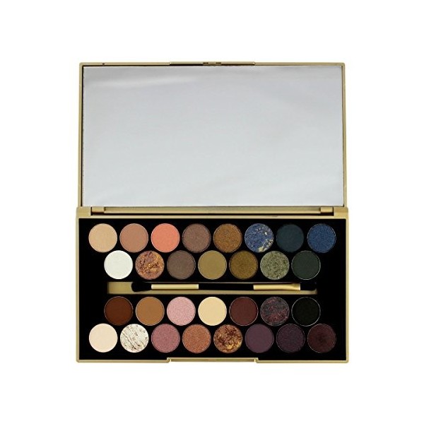 Makeup Revolution Fortune Favours The Brave Eyeshadow Palette