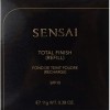 Sensai Total finish recharge Fond de teint compacte 103 Sand Beige 11g