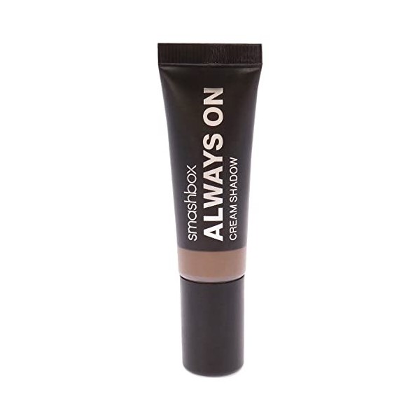 SmashBox Always On Cream Eyeshadow - Greige For Women 0.34 oz Eye Shadow