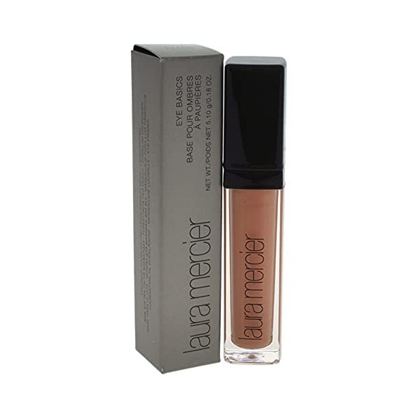 Laura Mercier Eye Basics Primer Base pour ombres à paupières Peach 10ml