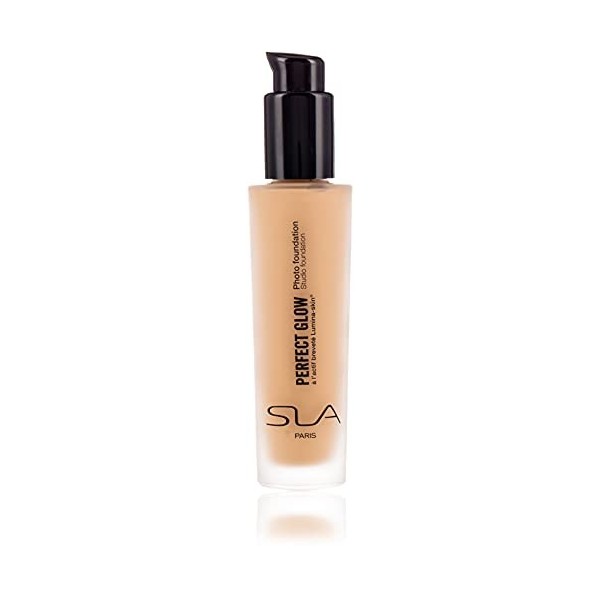 SLA Photo Foundation PERFECT GLOW Hale Naturel 30ml