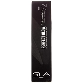 SLA Photo Foundation PERFECT GLOW Hale Naturel 30ml
