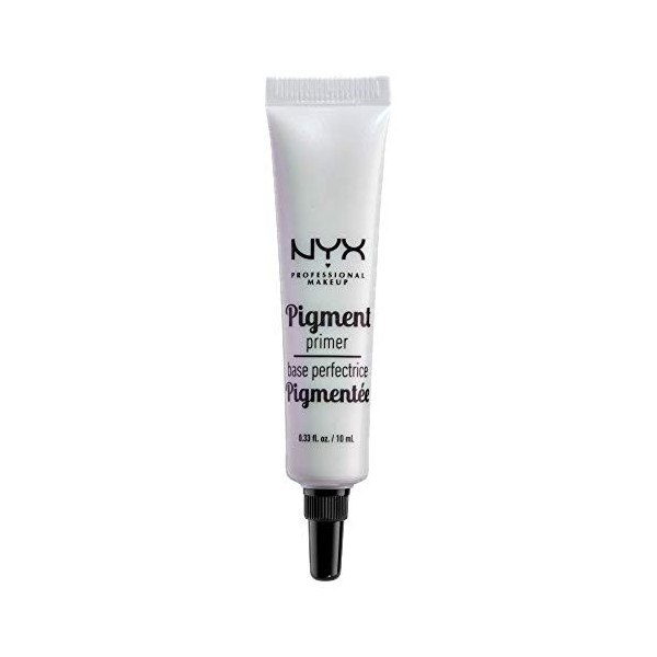 NYX Professional Makeup Base - Eye Pigment Primer - Transparent