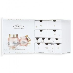 Calendrier de lAvent "Miracle 12 Jours" de Revolution Pro, Calendrier de lAvent Rempli de Favoris Nouveaux & Anciens pour l