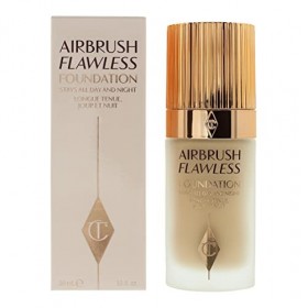 Charlotte Tilbury Fond de teint Airbrush Flawless 30 ml – 5,5 neutre