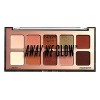 NYX Professional Makeup Palette de fards à paupières - Away We Glow - Hooked On Glow