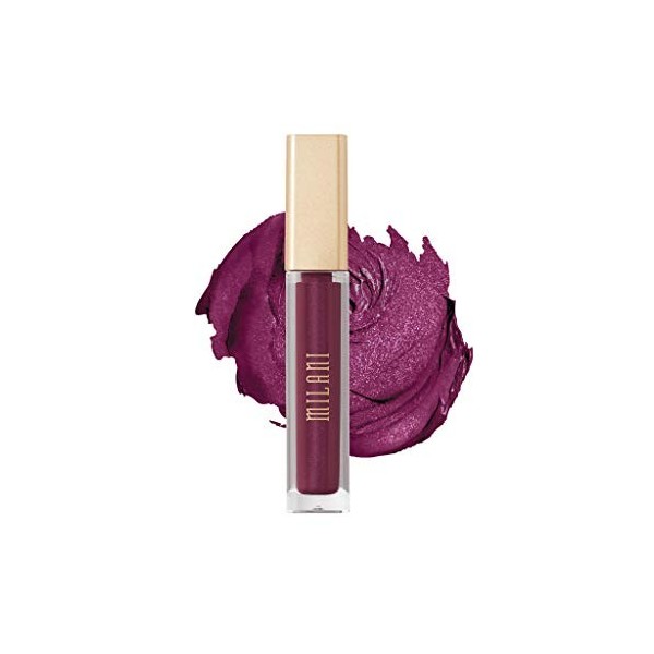 MILANI Amore Matte Metallic Lip Creme - The Ultimatte