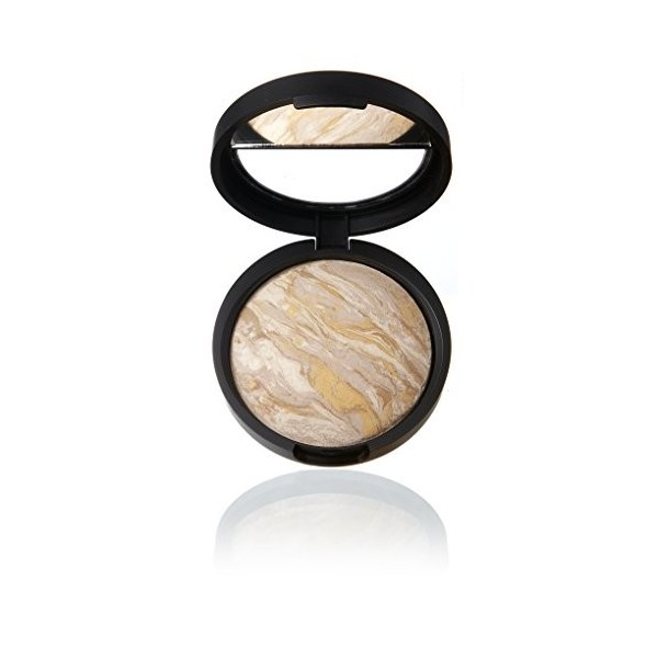 Laura Geller Balance N Brighten Baked Color Correcting Foundation in Fair SPF 15 .32 Oz. by LAURA GELLER