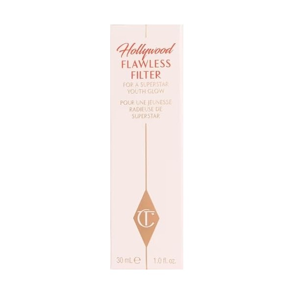 Charlotte Tilbury Hollywood Flawless Filter 30ml 5.5 Tan 