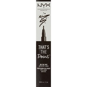 NYX Professional Makeup Eyeliner - Thats the Point Eyeliner - On the Dot