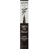 NYX Professional Makeup Eyeliner - Thats the Point Eyeliner - On the Dot