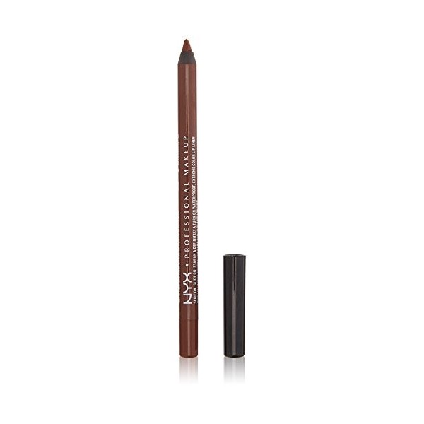 NYX Slide On Lip Pencil Urban Café