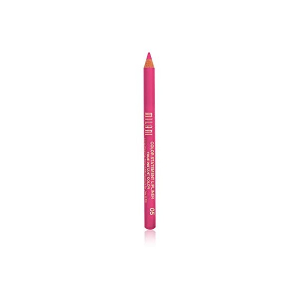 MILANI COLOR STATEMENT LIP LINER TRUE INSTANT COLOR 05 HAUTE PINK