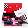 RoseFlower Kit de Maquillage Complet, Coffret de Maquillage Cosmetic Makeup Palette Cosmétique Set pour Les Femmes Filles Déb