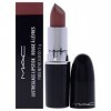 MAC, LUSTREGLASS LIPSTICK - THANKS, ITS M·A·C!, 3G