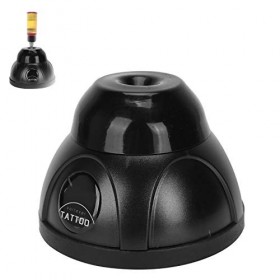Tattoo Pigment Ink Shaker, Electric Stirrer Nail Polish UV Gel Vortexer Mixer for Tattoo Ink Nail Polish Eyelash Adhesives Pa