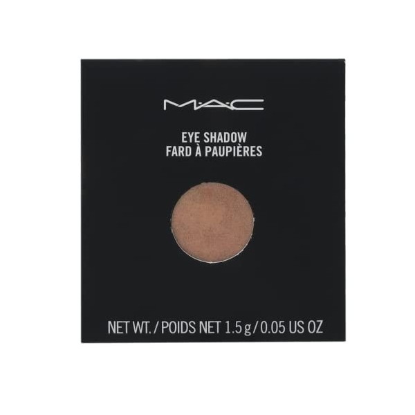 MAC Small Eyeshadow - Amber Light For Women 0.05 oz Eye Shadow