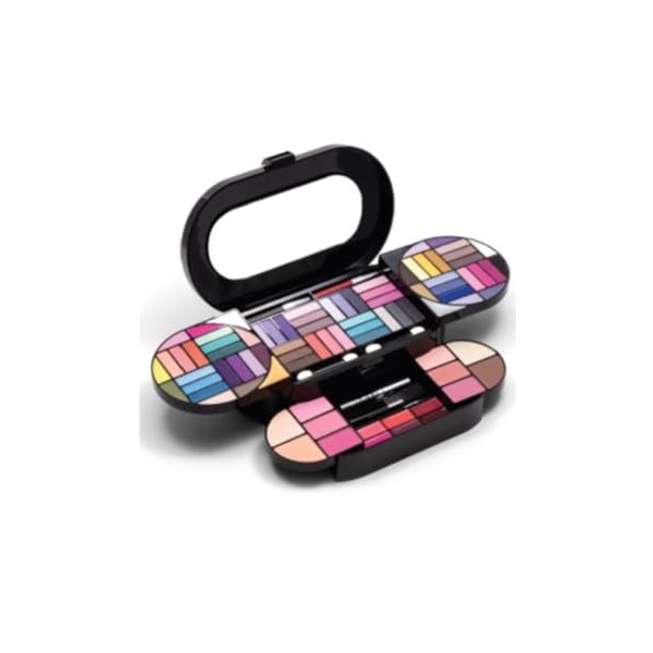 Nouba Trousse Make Up Kit Maquillage Visage Yeux Lèvres N.242