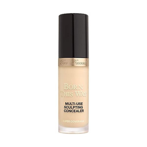 Born This Way Super Coverage Multi-Use Sculpting Concealer Vanilla