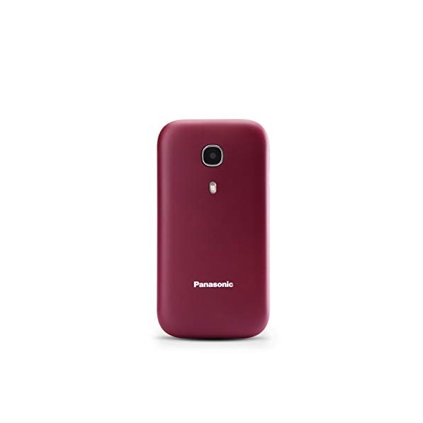 Panasonic KX-TU400 6,1 cm 2.4" 106 g Rouge