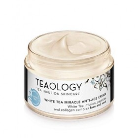 White Tea Miracle Crème anti-âge 50 ml