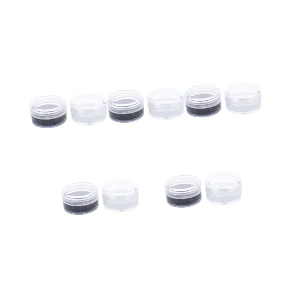 POPETPOP 10 Pcs Cosmétique Cire Peinture Fausse Cire À Modeler Halloween Visage Cire Peau Cire Théâtre Maquillage Cire Maquil