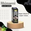 LIPON Black Surma Matte Finish