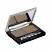 LORÉAL PARIS Brow Artist Genius Kit pour Sourcils 01 Clair à Médium