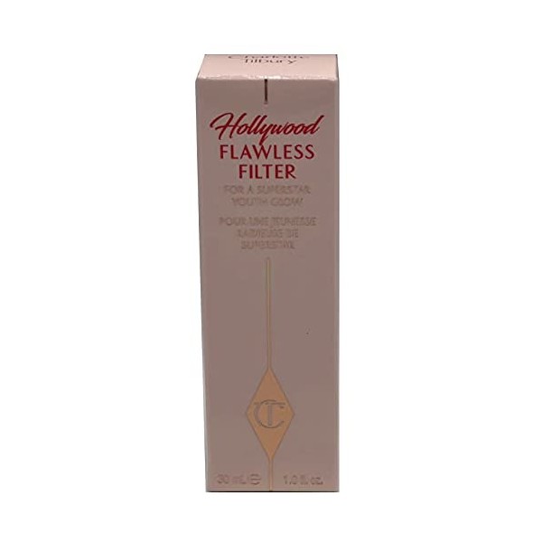 Charlotte Tilbury Hollywood Flawless Filter 30ml 2 Light 