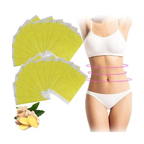 Bodifix Restaurer Et Raffermir Les Cuisses, Patch Anti-cellulite Et Raffermissant, Patch Raffermissant à Lessence De Collagè