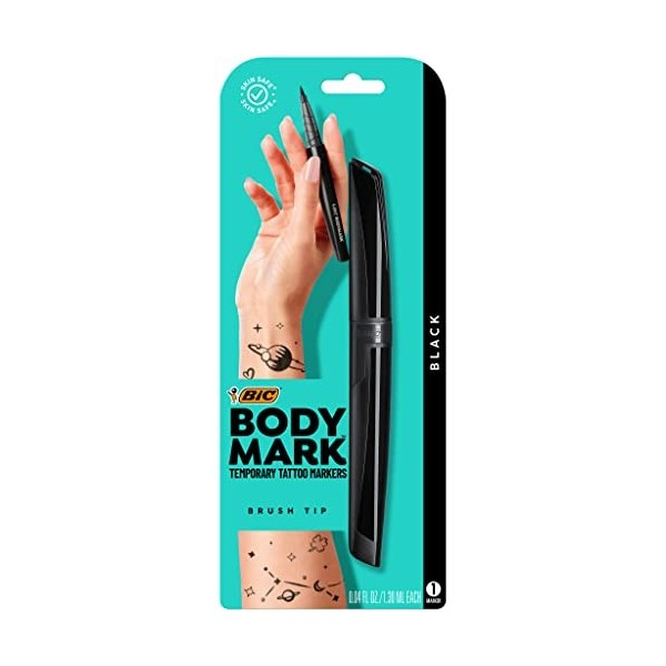 Bic BodyMark Temporary Tattoo Markers