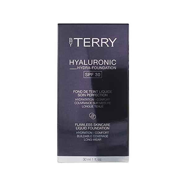 By Terry – Hyaluronic Hydra-Foundation COL. 200N