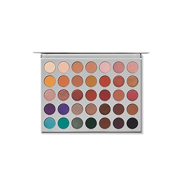 Morphe x Jaclyn Hill Palette de fards à paupières