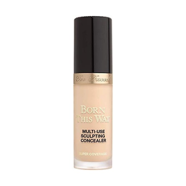 Too Faced Born This Way Super Coverage Correcteur sculptant multi-usage en porcelaine 15 ml