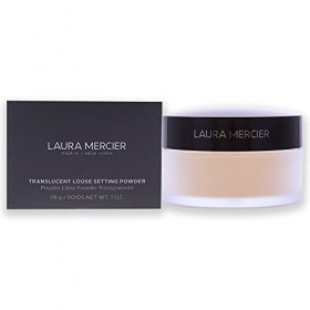 Laura Mercier Loose Setting Powder - Translucent Honey 1oz 30g 