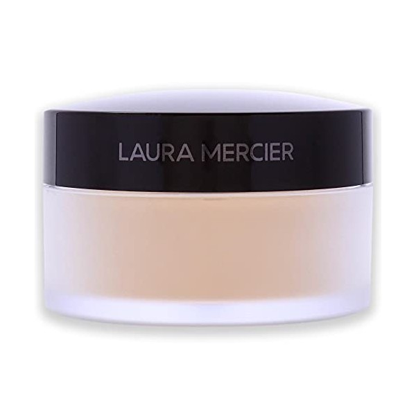 Laura Mercier Loose Setting Powder - Translucent Honey 1oz 30g 