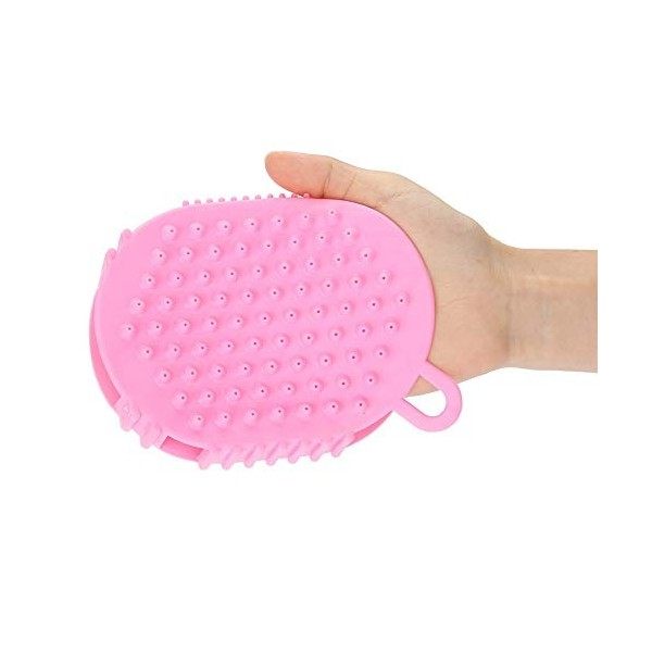 Cellulite Massager, Remover Brush Mitt Acier inoxydable 360 ​​° Soulagement de la douleur musculaire Gant de massage relaxant