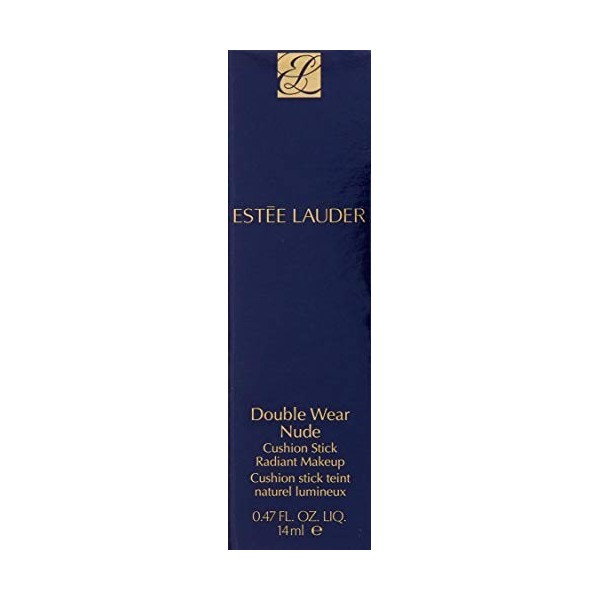 Estée Lauder Double Wear Nude Cushion Stick Fond de Teint Naturel Lumineux Farbe 2C2 Pale Almond 14 ml