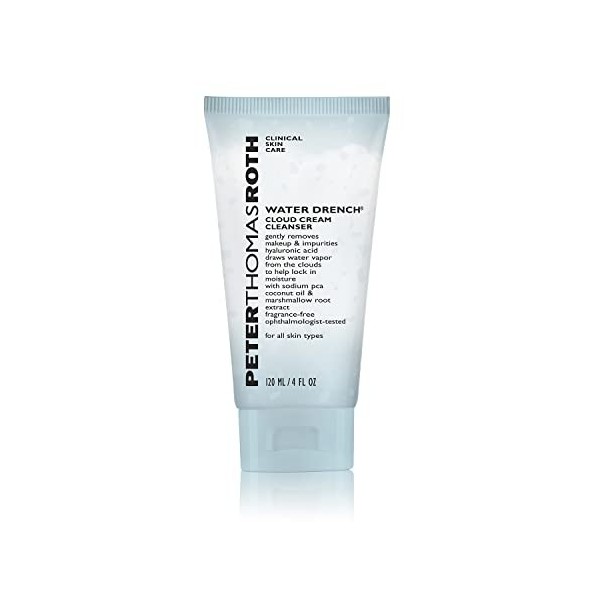 PETER THOMAS ROTH Water Drench Démaquillant