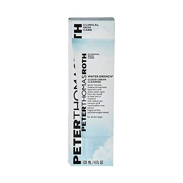 PETER THOMAS ROTH Water Drench Démaquillant