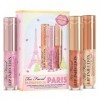 Too Faced Plumped In Paris Extra Strength Instant & Long - Term Lip Plumper Trio