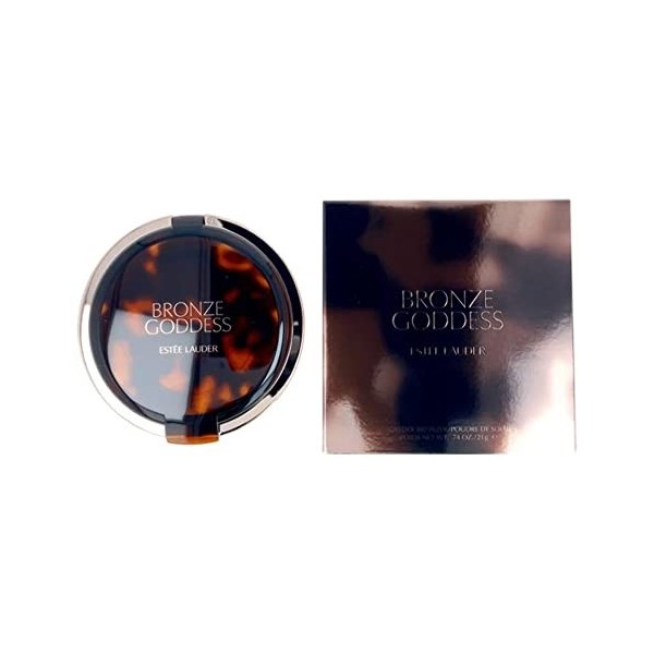 Bronze Goddess Powder Bronzer 01-Light 21 Gr