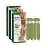 HerbalLegs Lot de 30 pansements anti-cellulite pour réduire la cellulite et réduire la cellulite - 3 boîtes/boîte - Patchs Sl